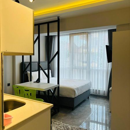 Inci Otel Isparta Exterior foto
