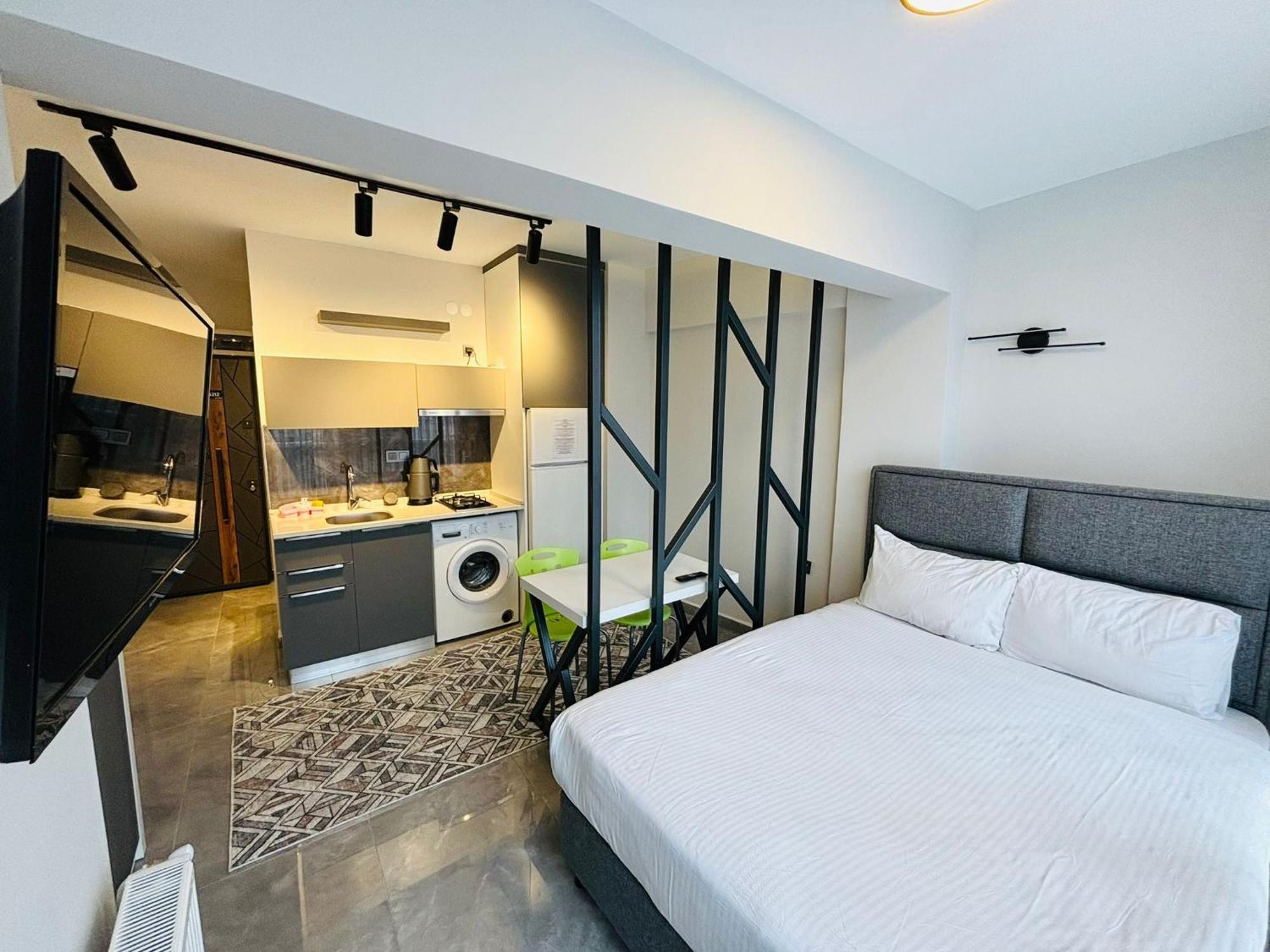 Inci Otel Isparta Exterior foto