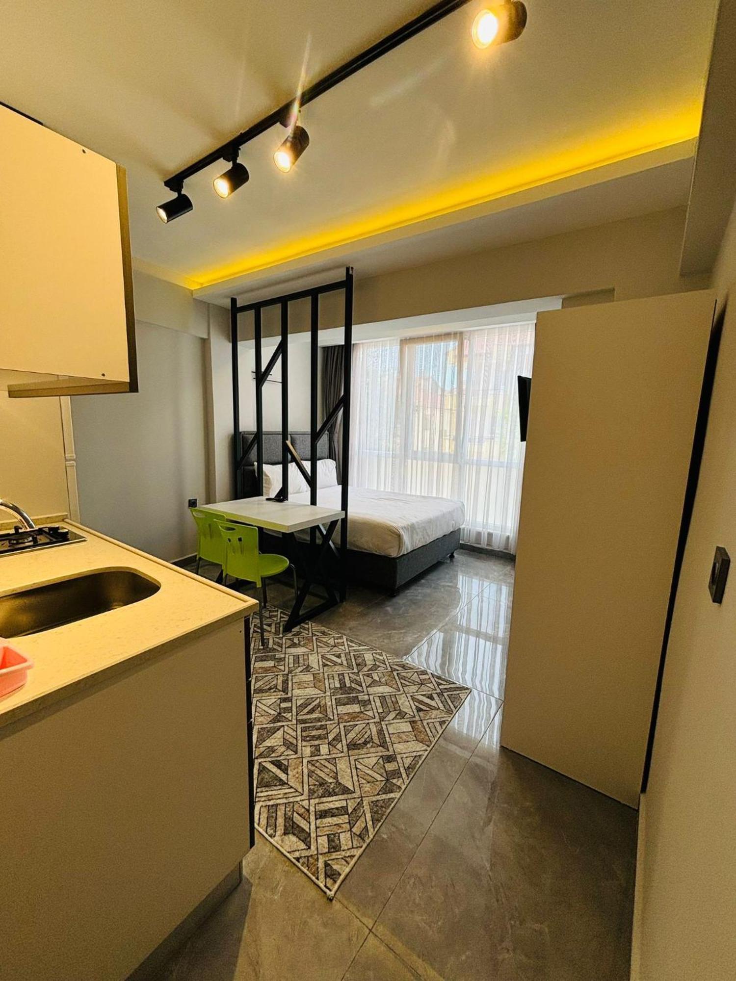 Inci Otel Isparta Exterior foto